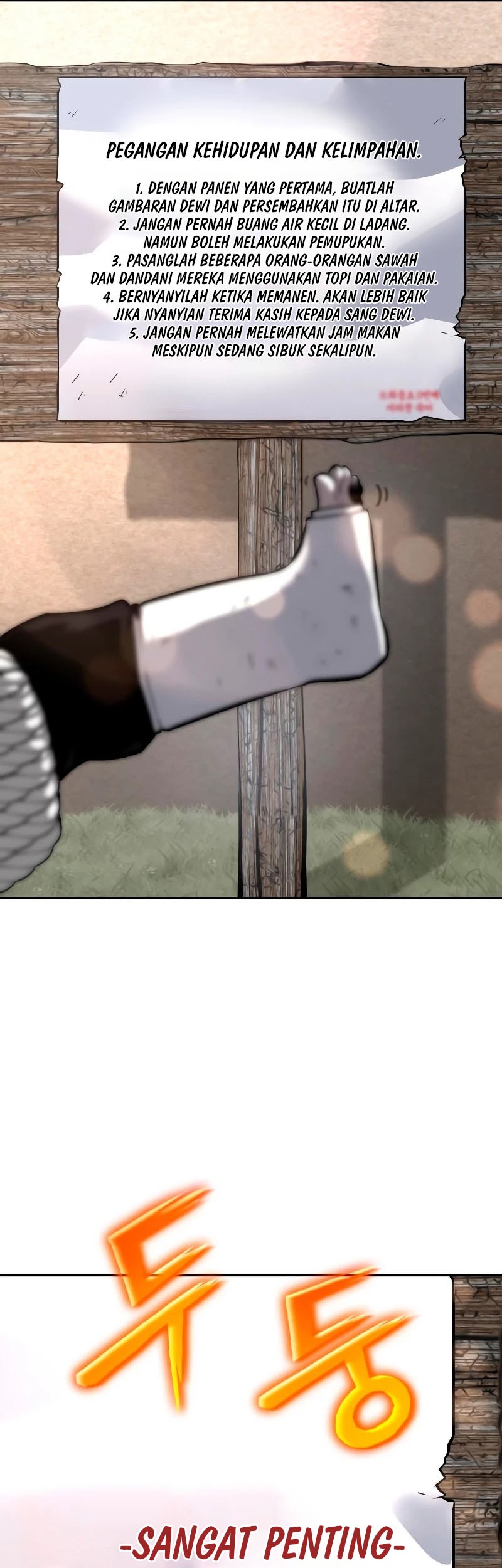 The Knight King Who Returned with a God Chapter 18 Gambar 71