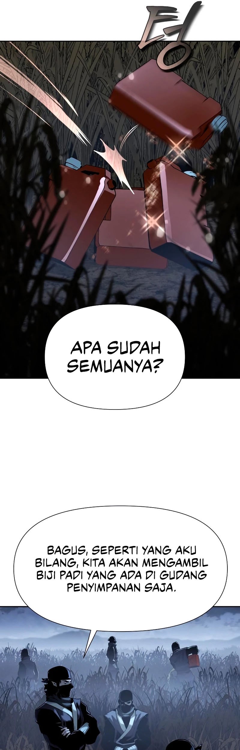 The Knight King Who Returned with a God Chapter 18 Gambar 35