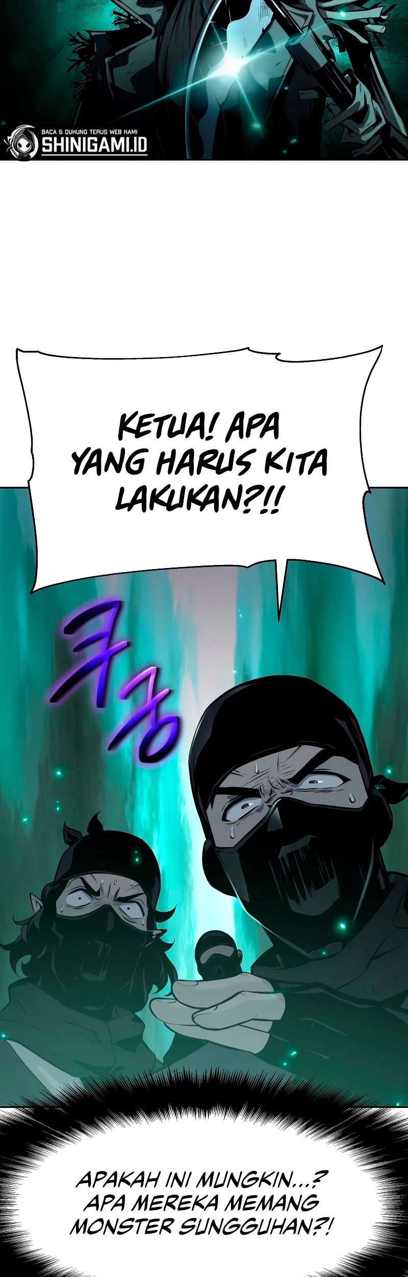 The Knight King Who Returned with a God Chapter 18 Gambar 49