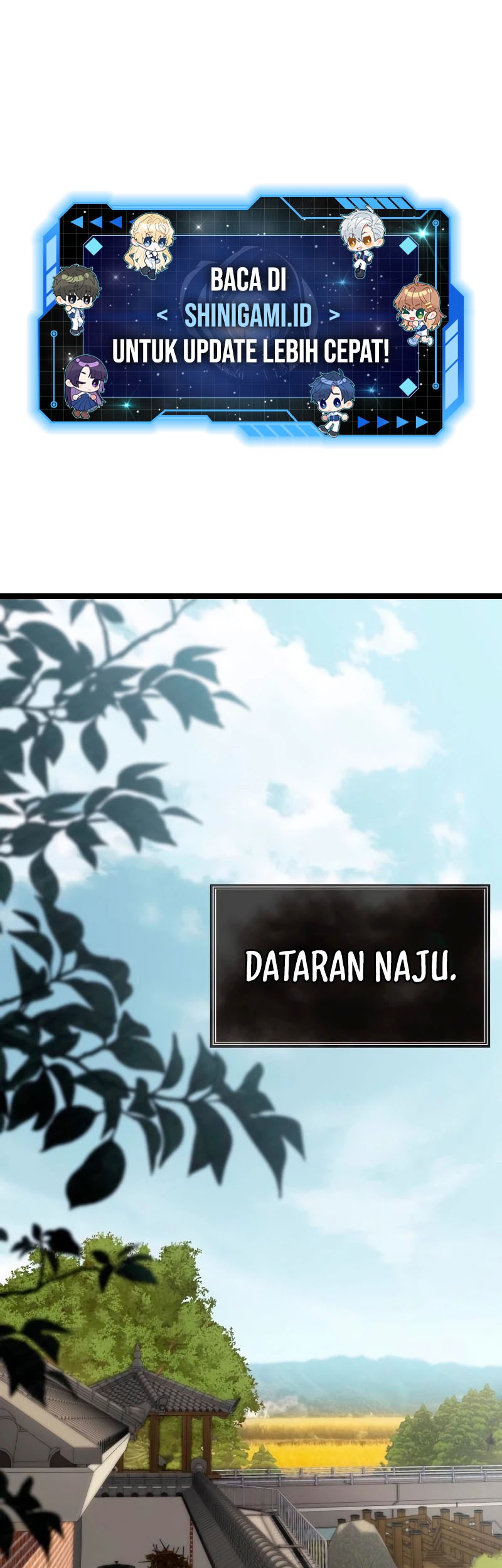 Manhwa The Knight King Who Returned with a God Chapter 18 gambar nomor 2