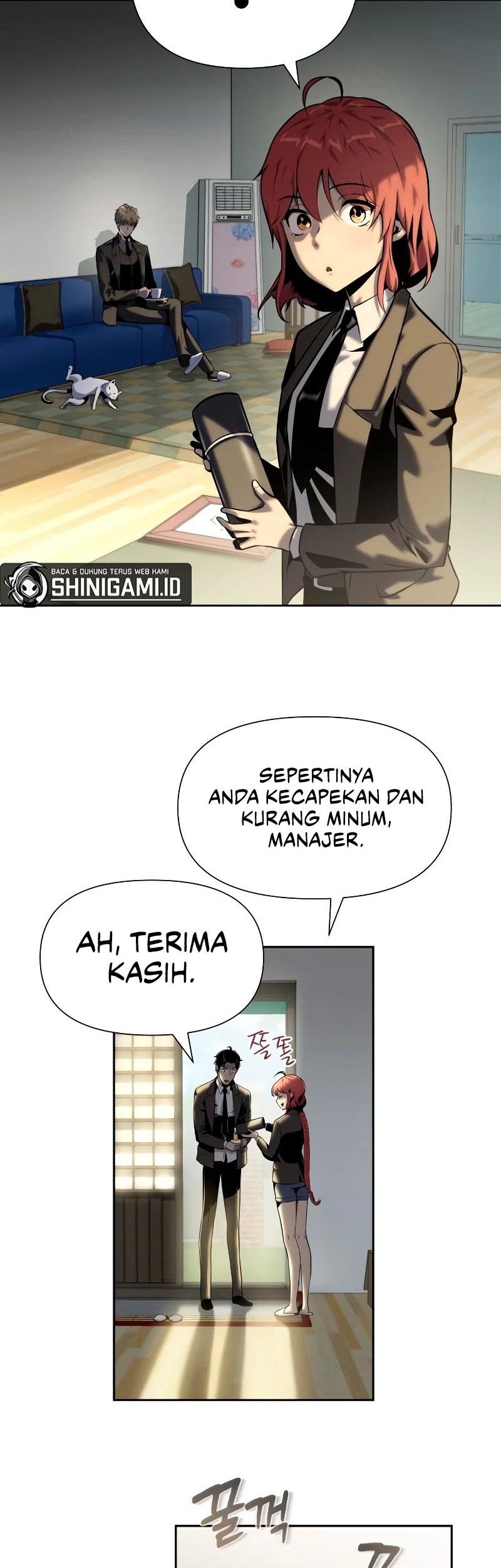 The Knight King Who Returned with a God Chapter 18 Gambar 5