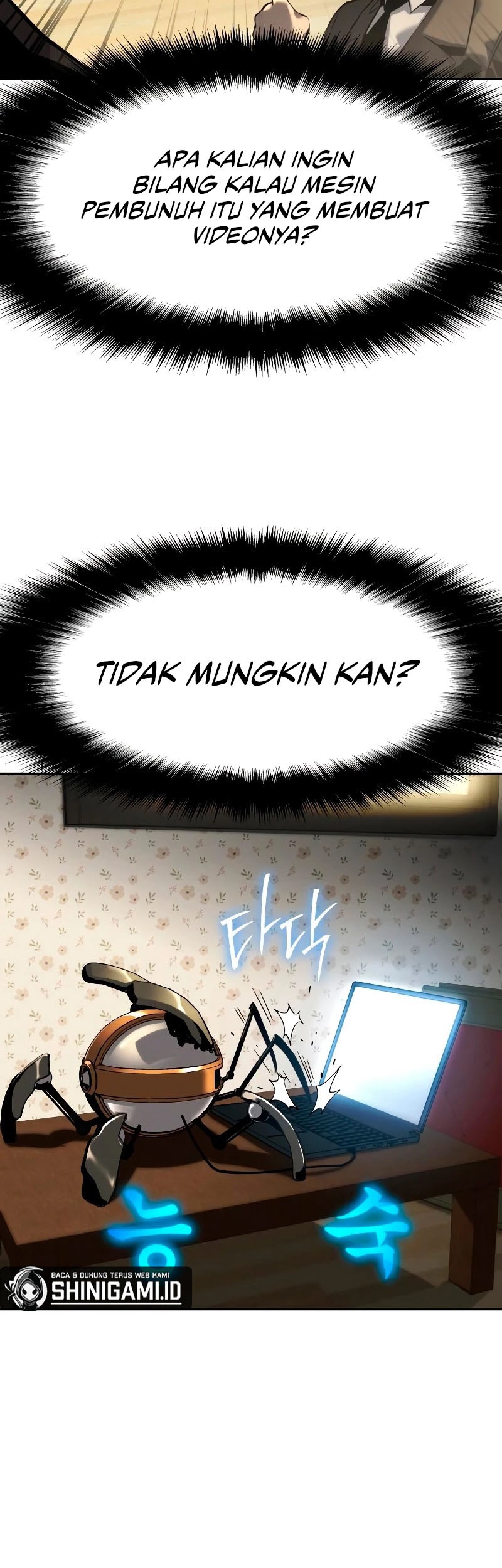 The Knight King Who Returned with a God Chapter 18 Gambar 9