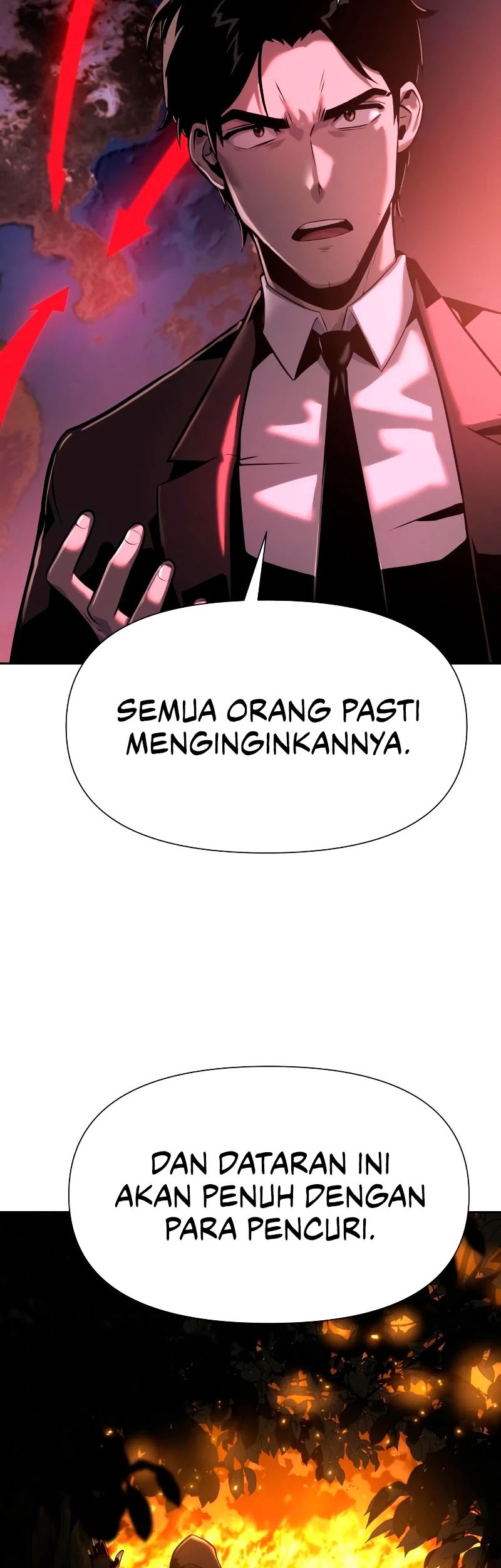 The Knight King Who Returned with a God Chapter 18 Gambar 12