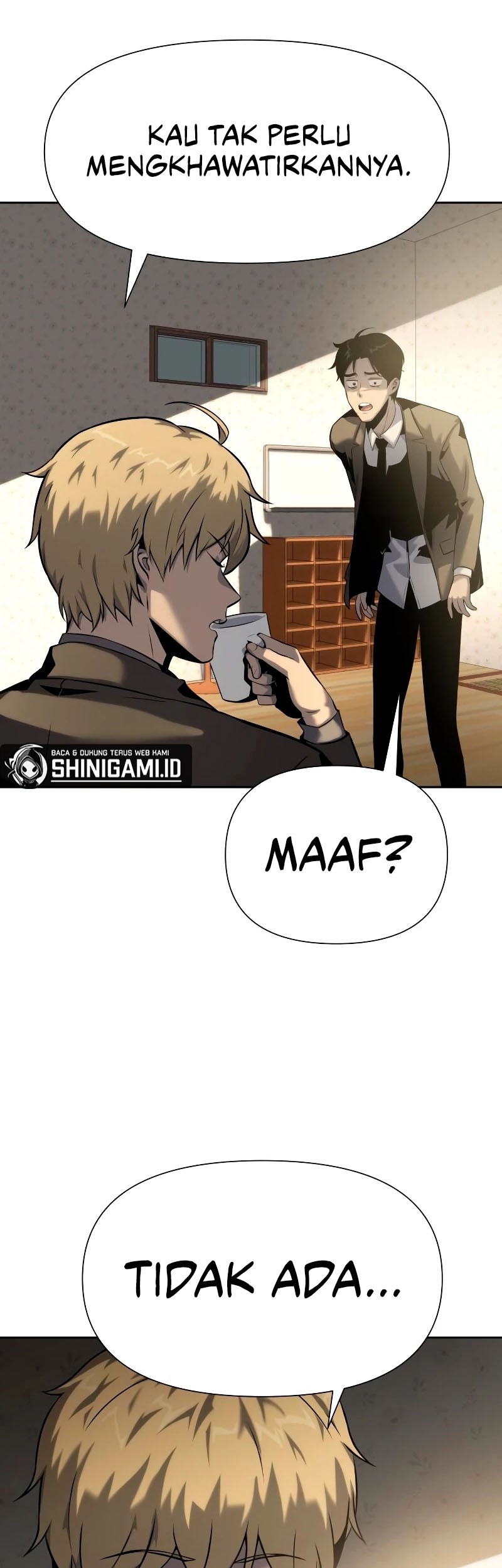 The Knight King Who Returned with a God Chapter 18 Gambar 15