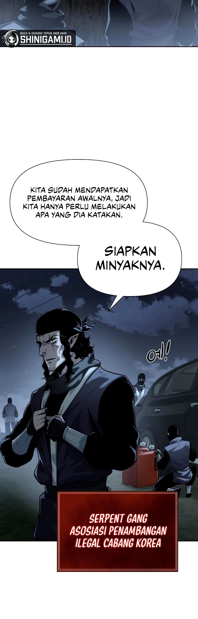 The Knight King Who Returned with a God Chapter 18 Gambar 22