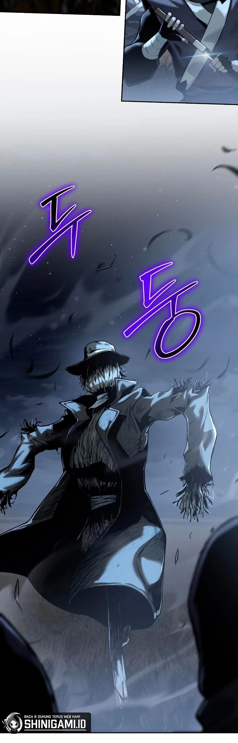 The Knight King Who Returned with a God Chapter 18 Gambar 26