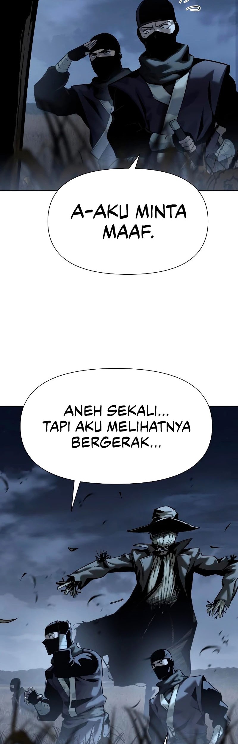 The Knight King Who Returned with a God Chapter 18 Gambar 28