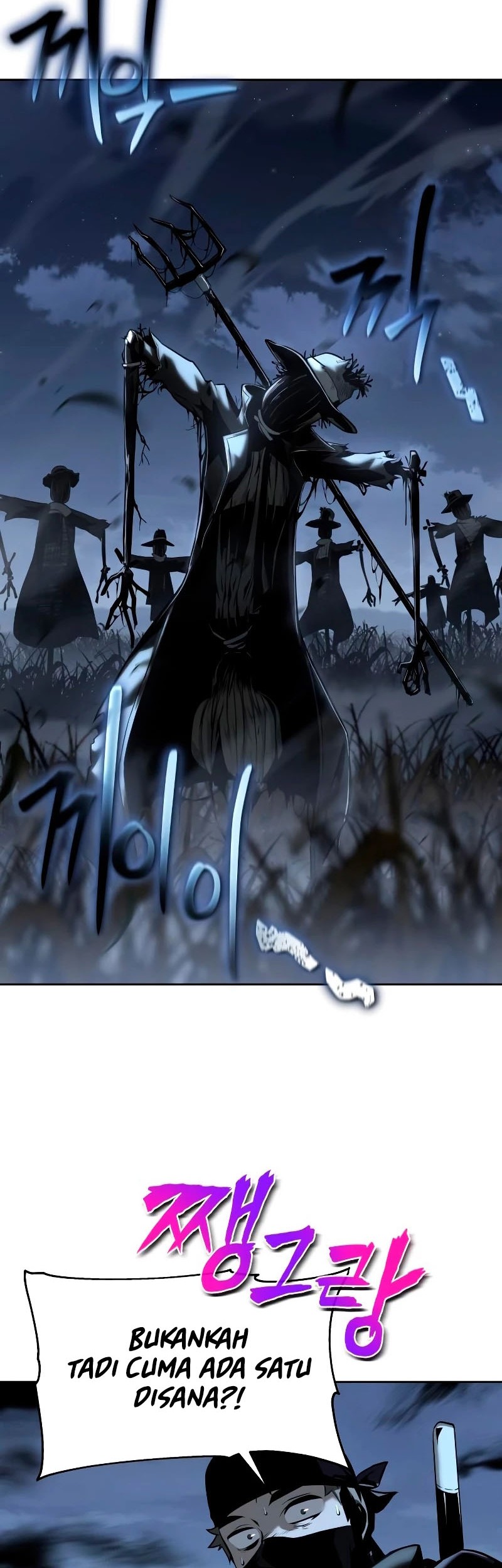 The Knight King Who Returned with a God Chapter 18 Gambar 32