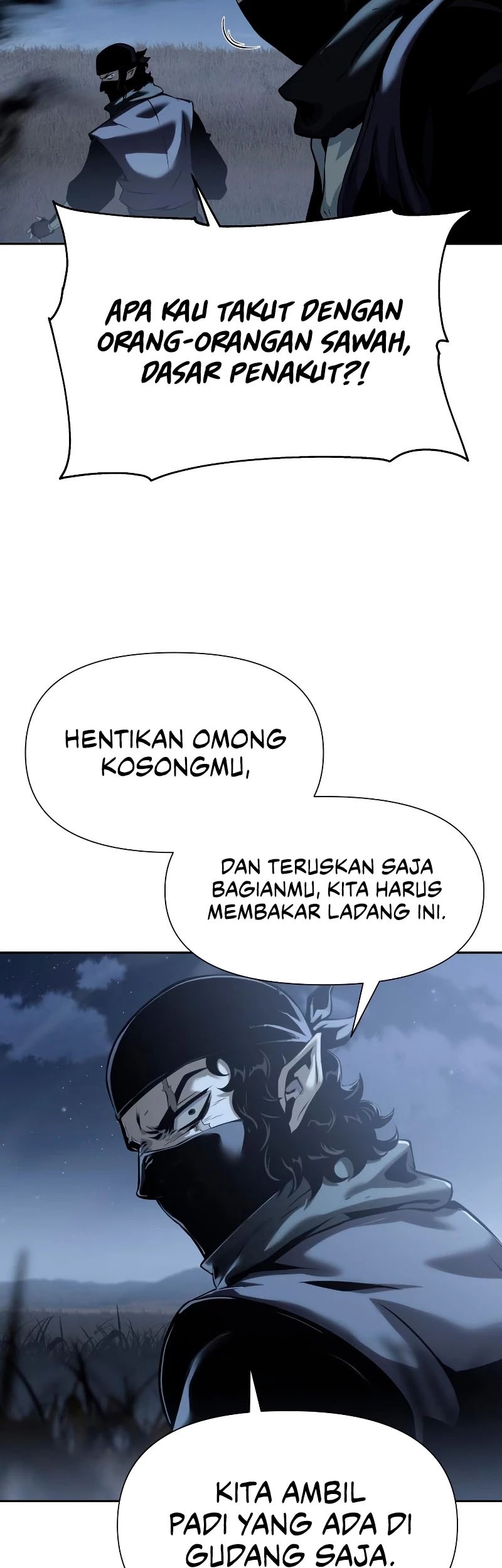 The Knight King Who Returned with a God Chapter 18 Gambar 33