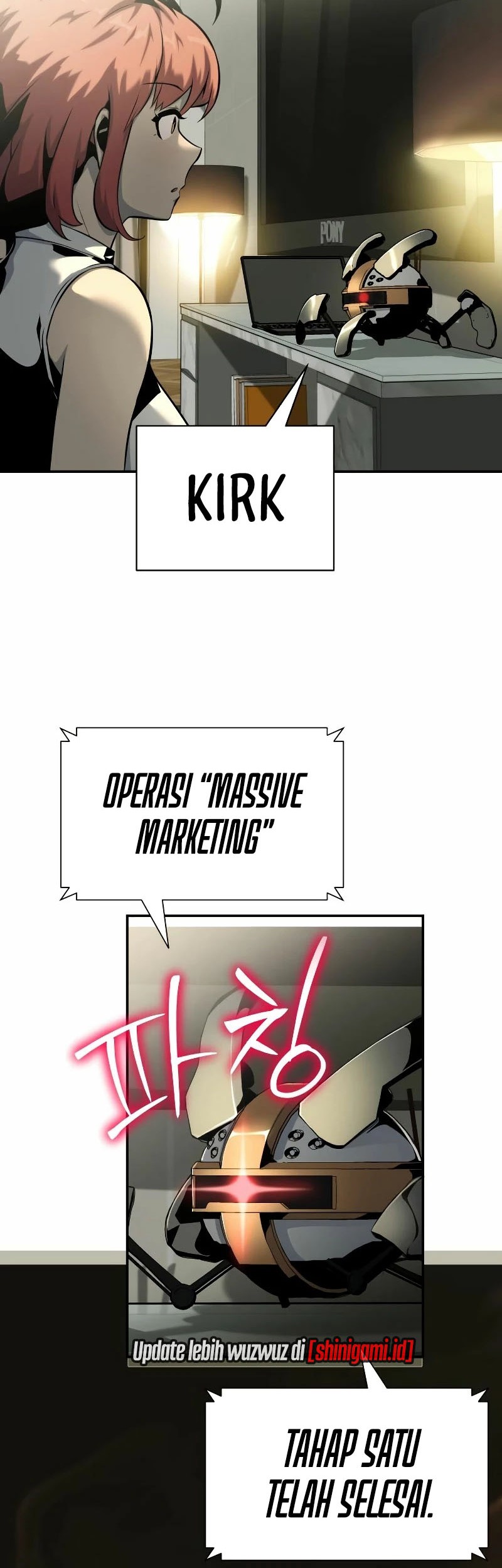 The Knight King Who Returned with a God Chapter 17 Gambar 56