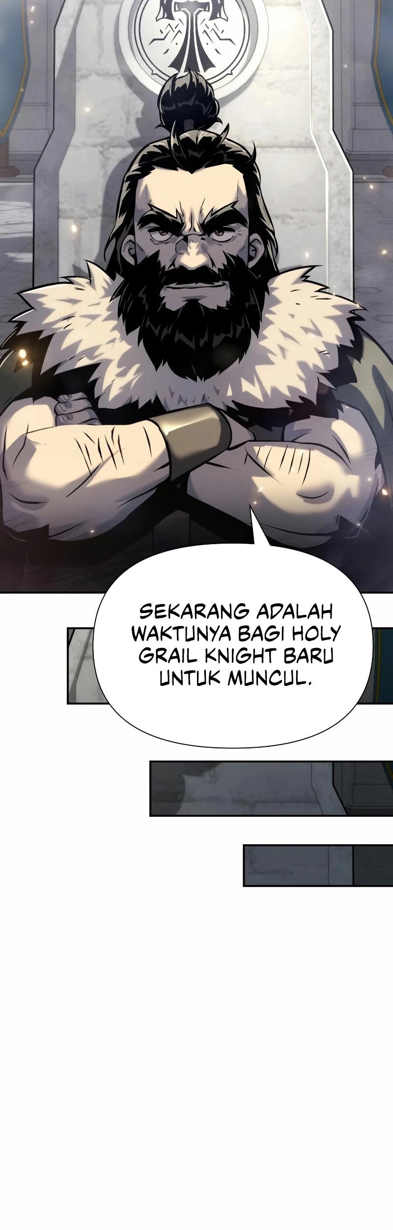 The Knight King Who Returned with a God Chapter 17 Gambar 38