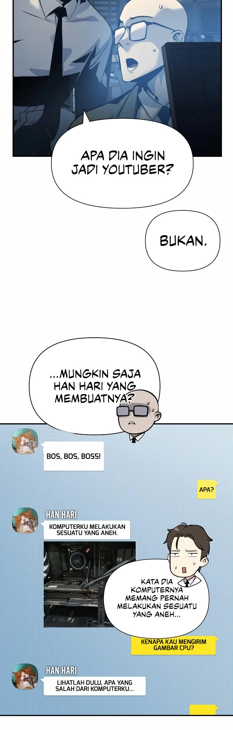 The Knight King Who Returned with a God Chapter 17 Gambar 46