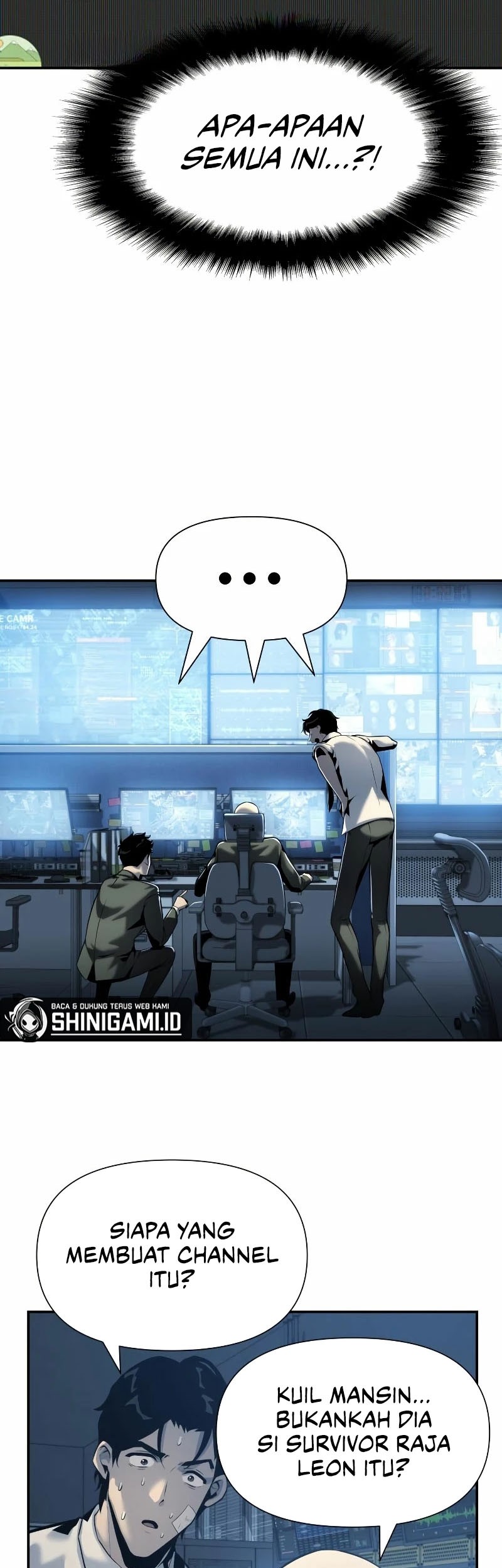 The Knight King Who Returned with a God Chapter 17 Gambar 45