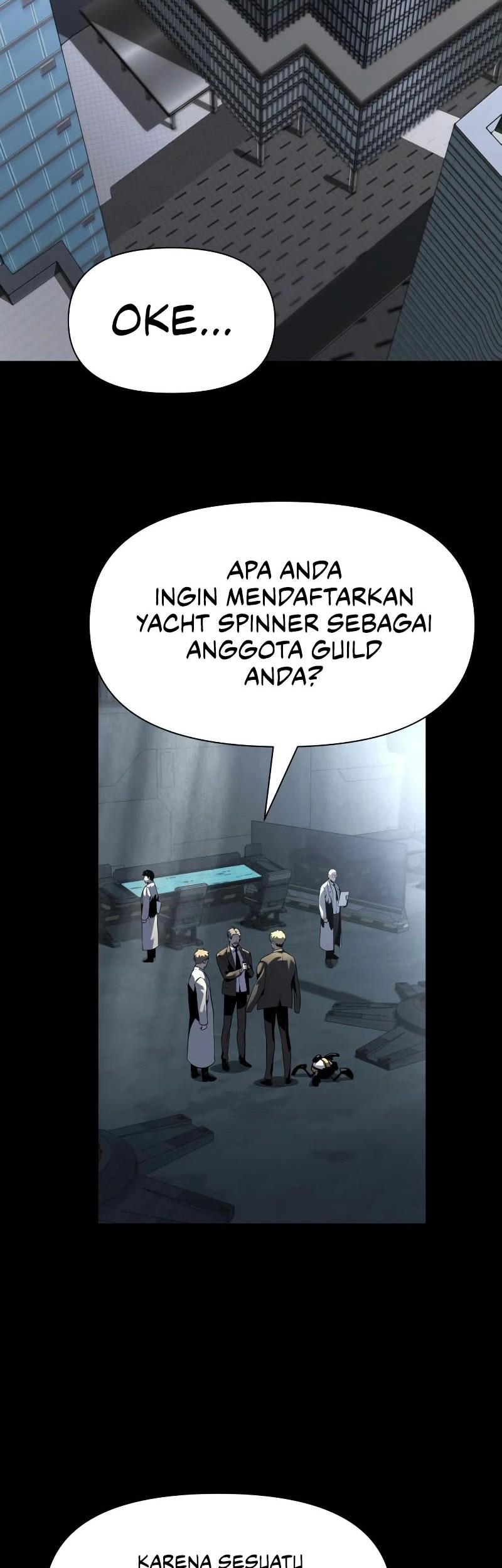 The Knight King Who Returned with a God Chapter 17 Gambar 3