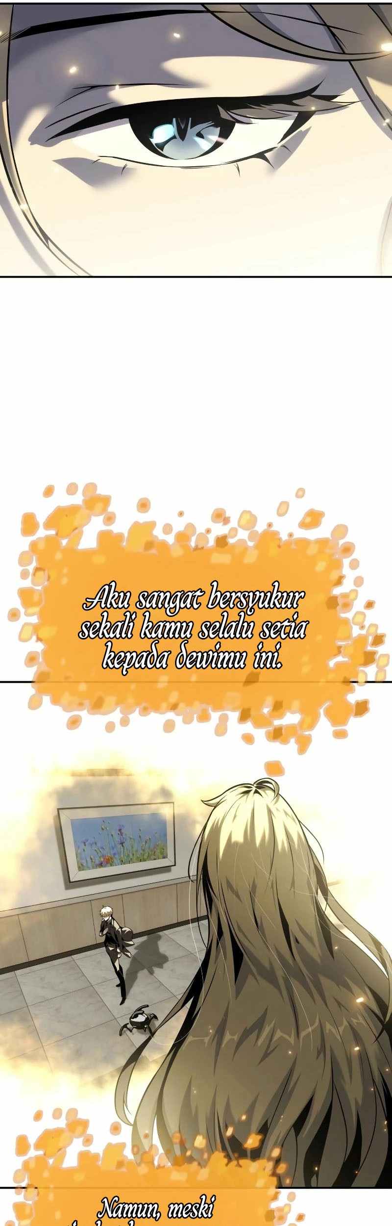 The Knight King Who Returned with a God Chapter 17 Gambar 11