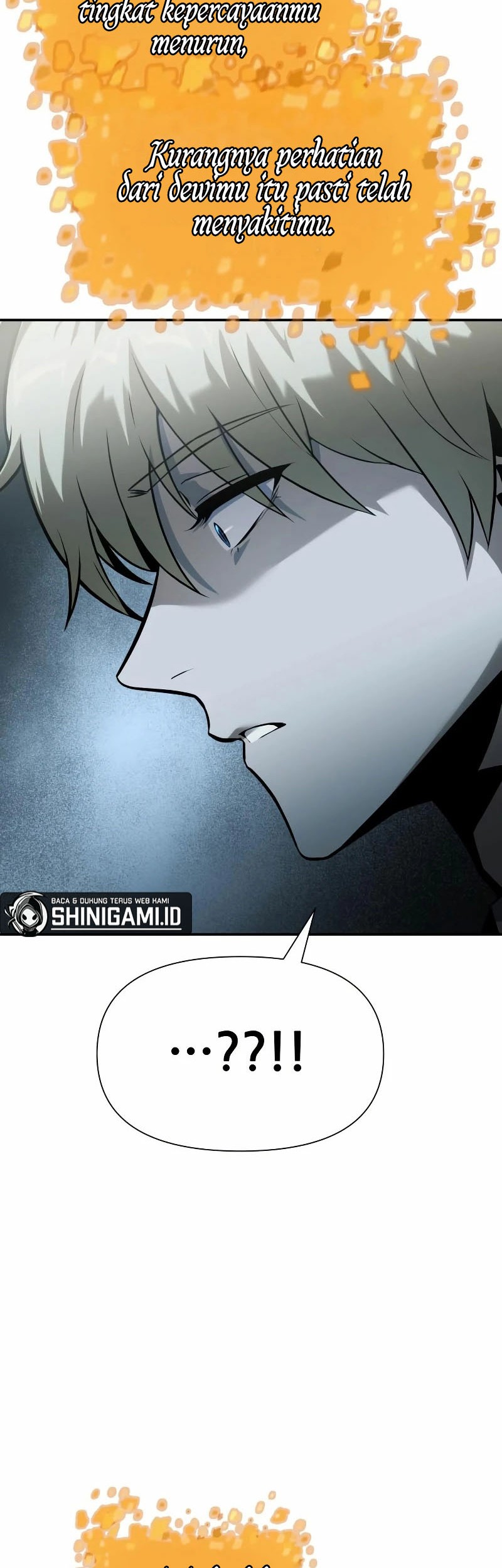 The Knight King Who Returned with a God Chapter 17 Gambar 12