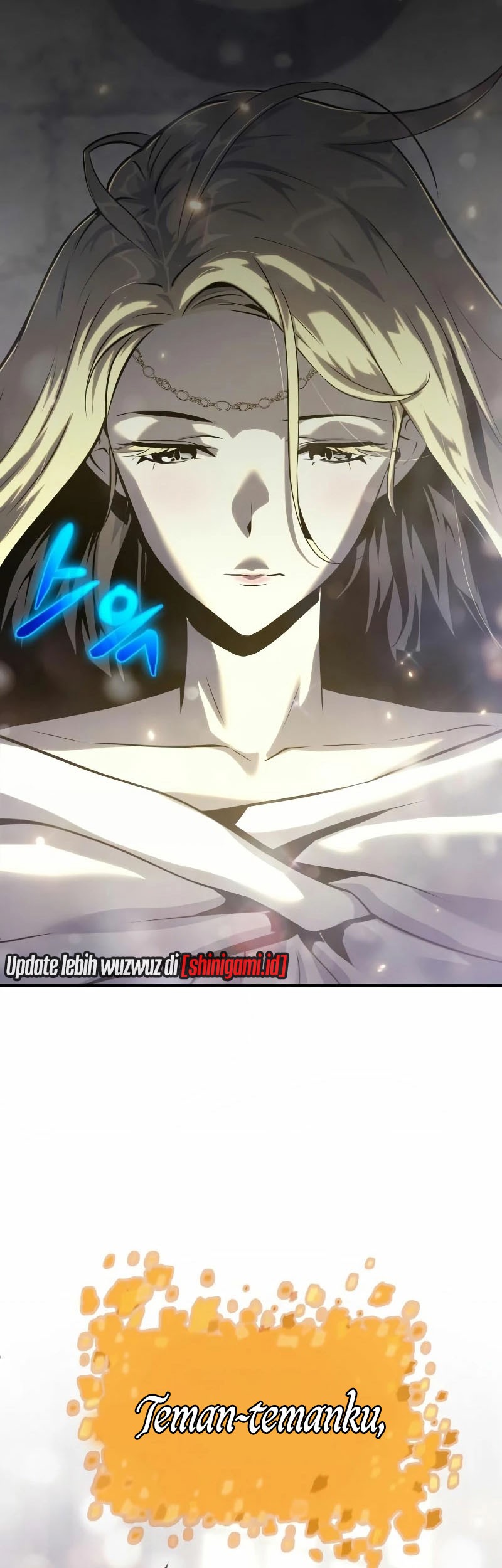 The Knight King Who Returned with a God Chapter 17 Gambar 15