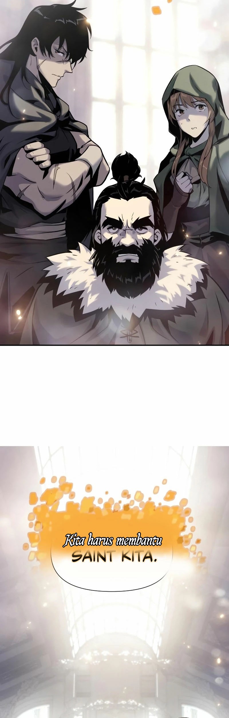 The Knight King Who Returned with a God Chapter 17 Gambar 16