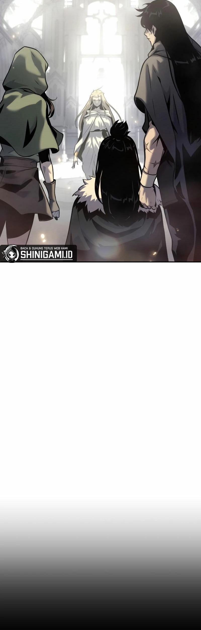 The Knight King Who Returned with a God Chapter 17 Gambar 17