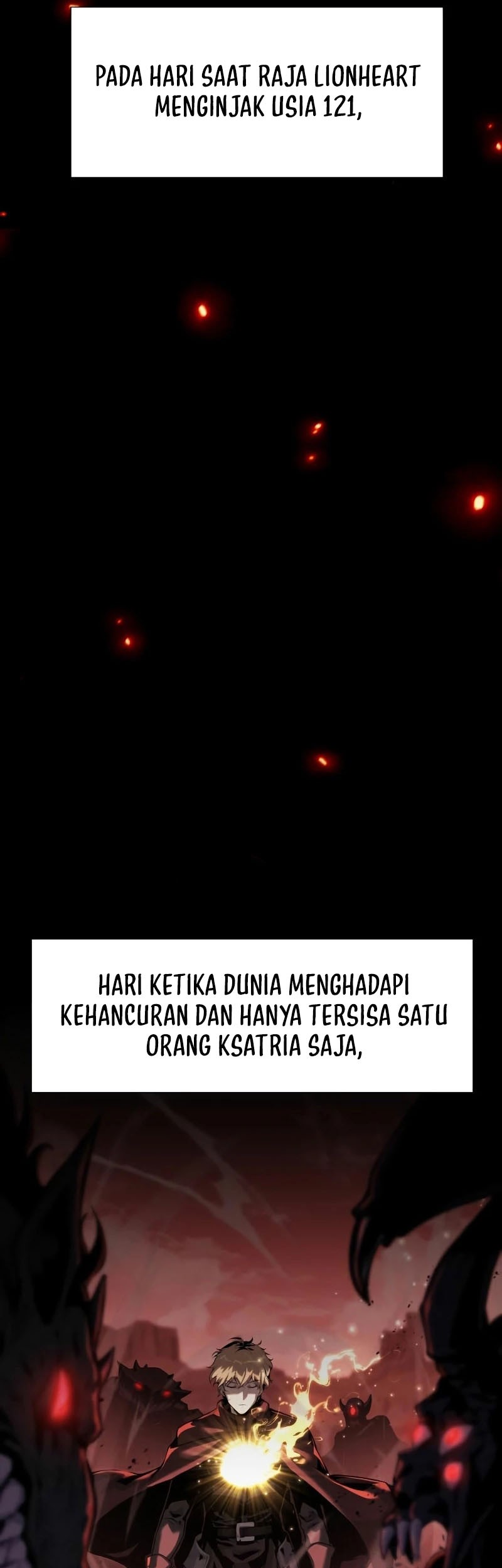 The Knight King Who Returned with a God Chapter 17 Gambar 19