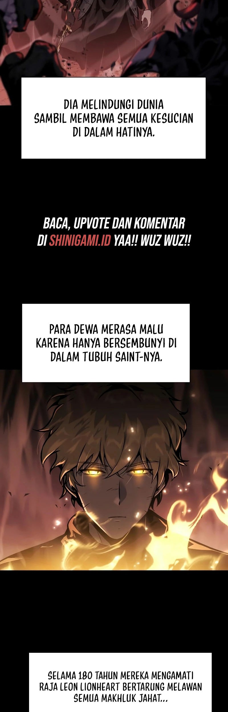 The Knight King Who Returned with a God Chapter 17 Gambar 20