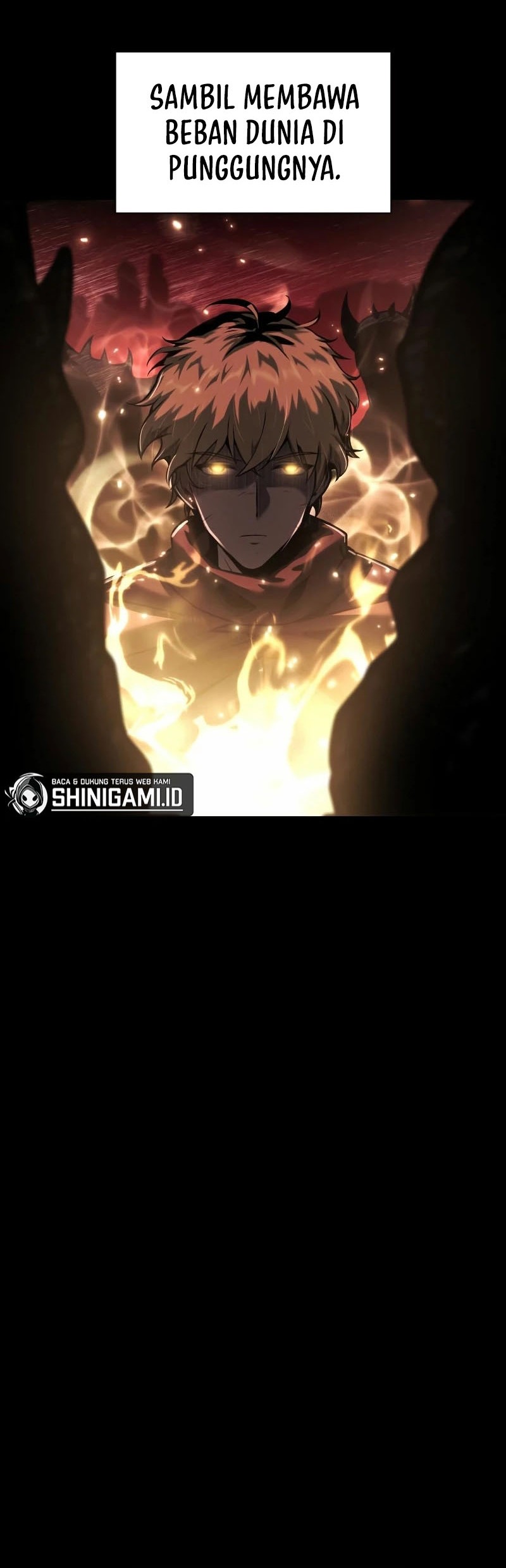 The Knight King Who Returned with a God Chapter 17 Gambar 22