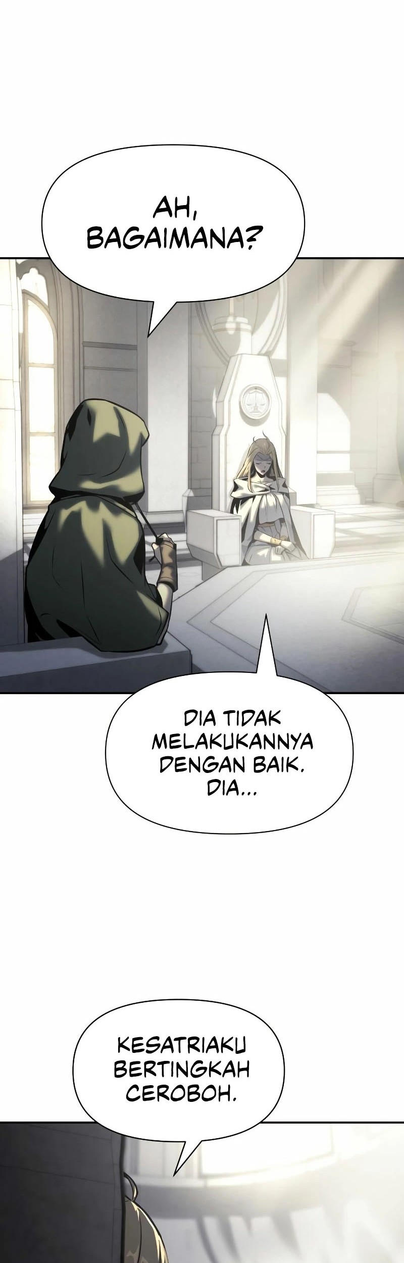 The Knight King Who Returned with a God Chapter 17 Gambar 24