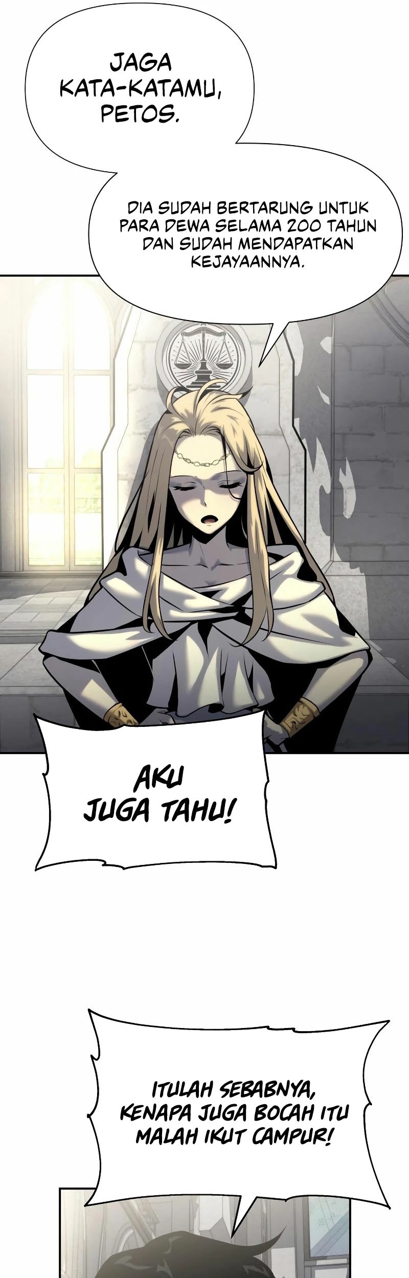 The Knight King Who Returned with a God Chapter 17 Gambar 27