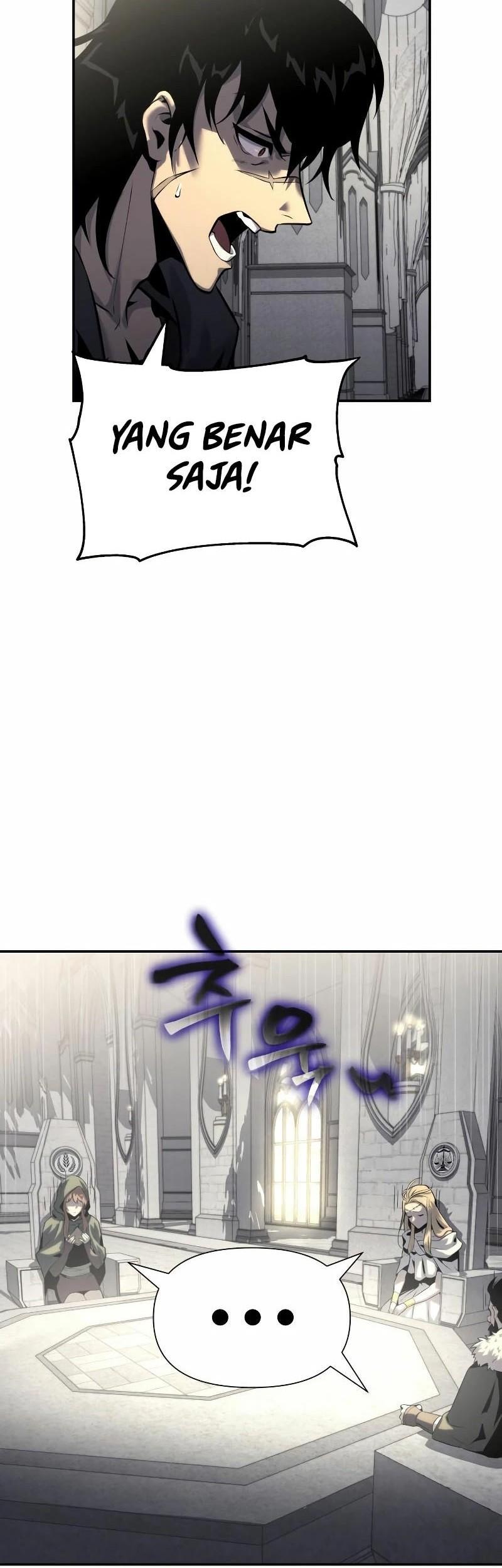 The Knight King Who Returned with a God Chapter 17 Gambar 28