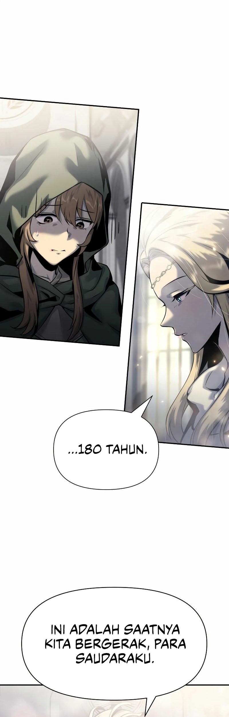 The Knight King Who Returned with a God Chapter 17 Gambar 29