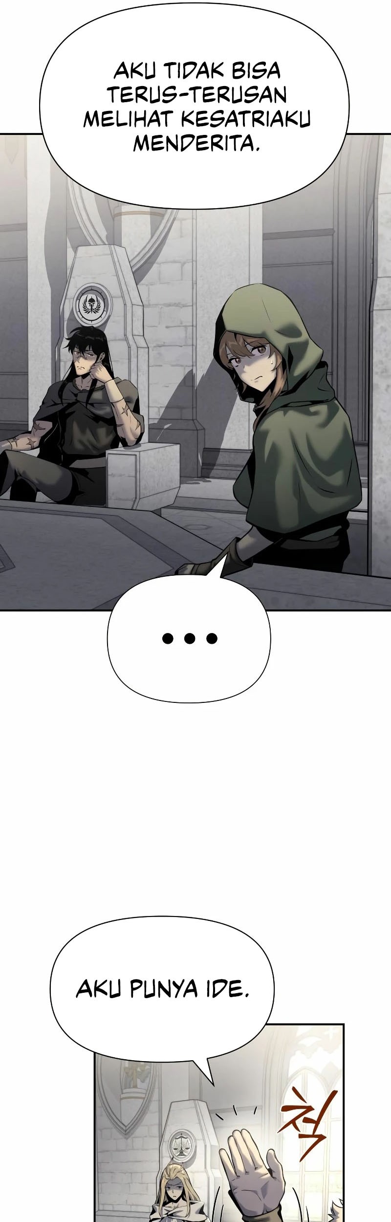 The Knight King Who Returned with a God Chapter 17 Gambar 31