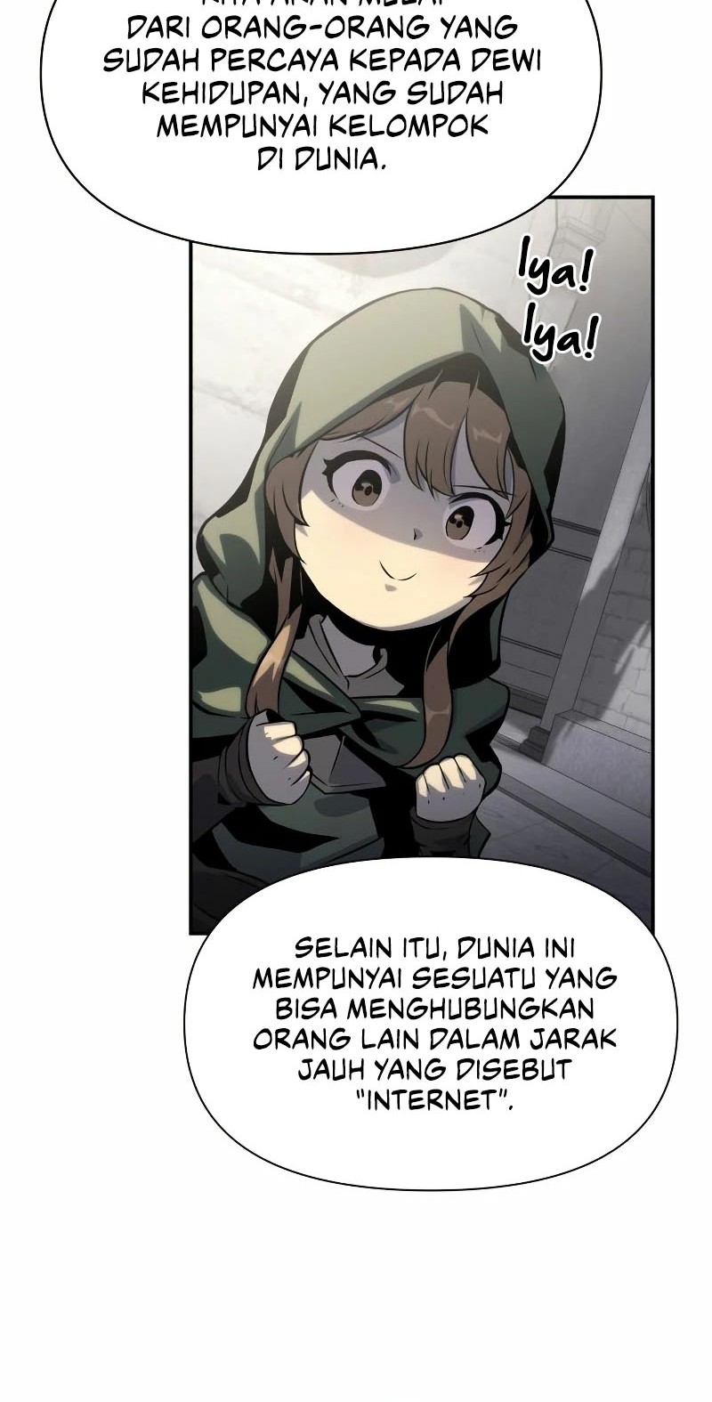 The Knight King Who Returned with a God Chapter 17 Gambar 34