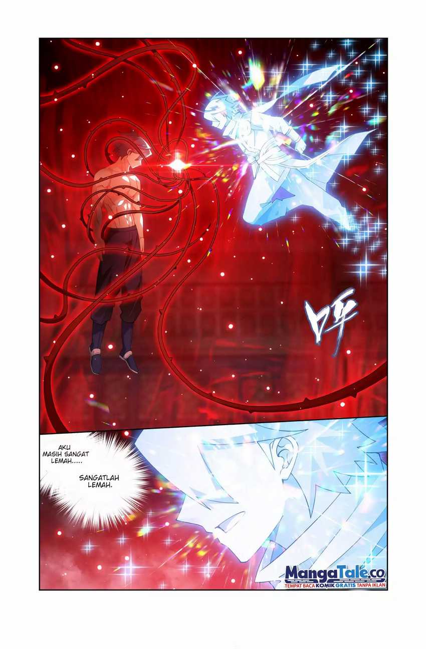 Battle Through the Heavens Chapter 411 Gambar 19
