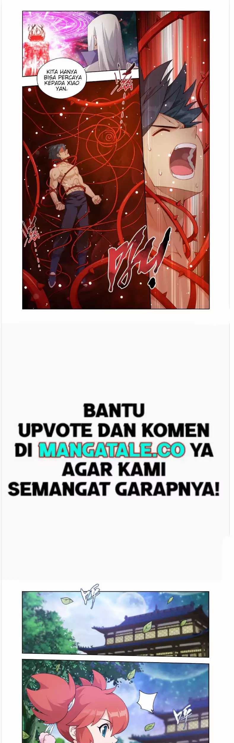 Battle Through the Heavens Chapter 411 Gambar 9