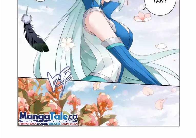 Battle Through the Heavens Chapter 411 Gambar 13