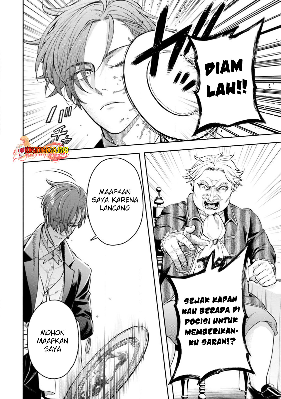 Maou-sama, Retry! R Chapter 32.1 Gambar 10