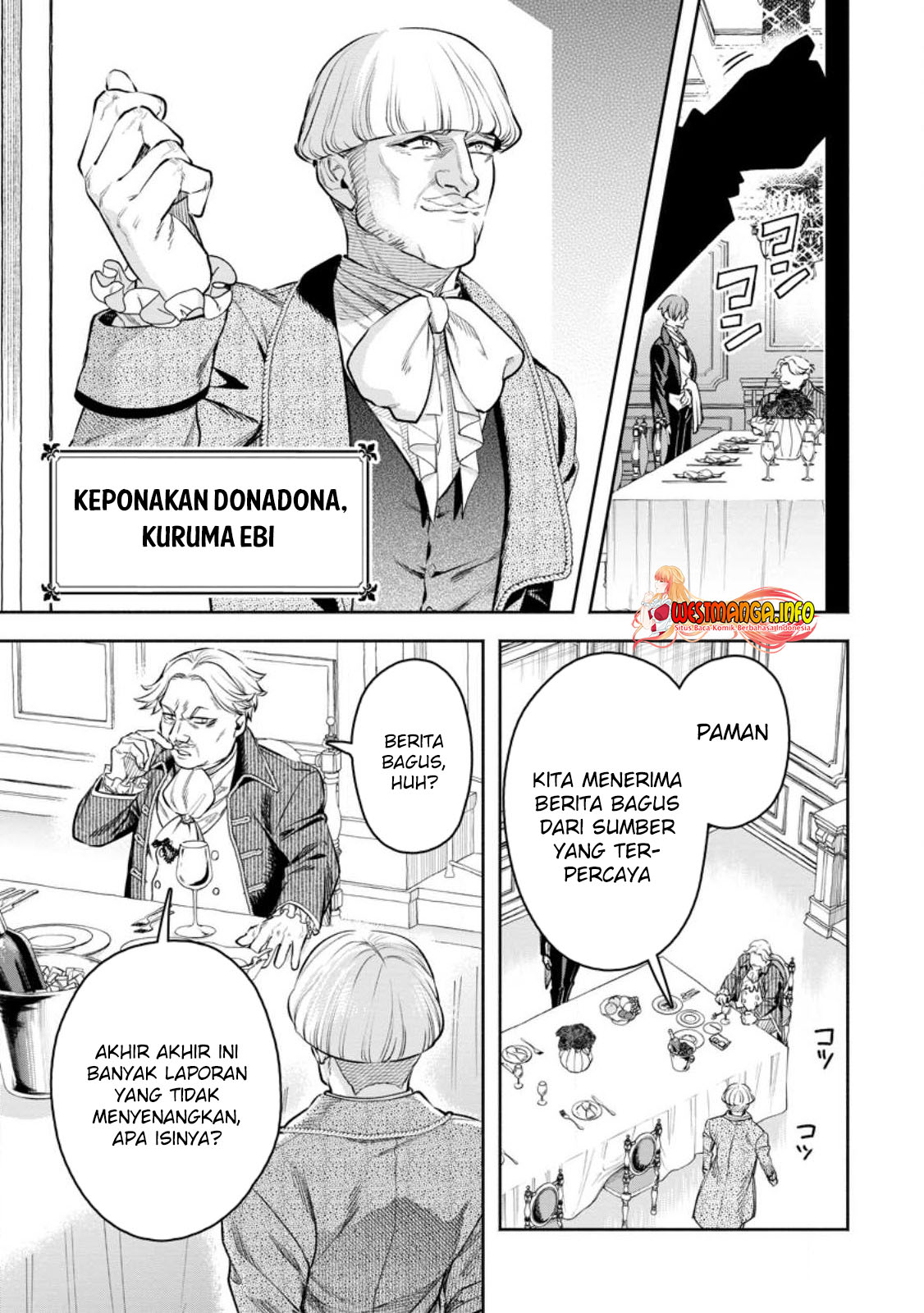 Maou-sama, Retry! R Chapter 32.1 Gambar 11