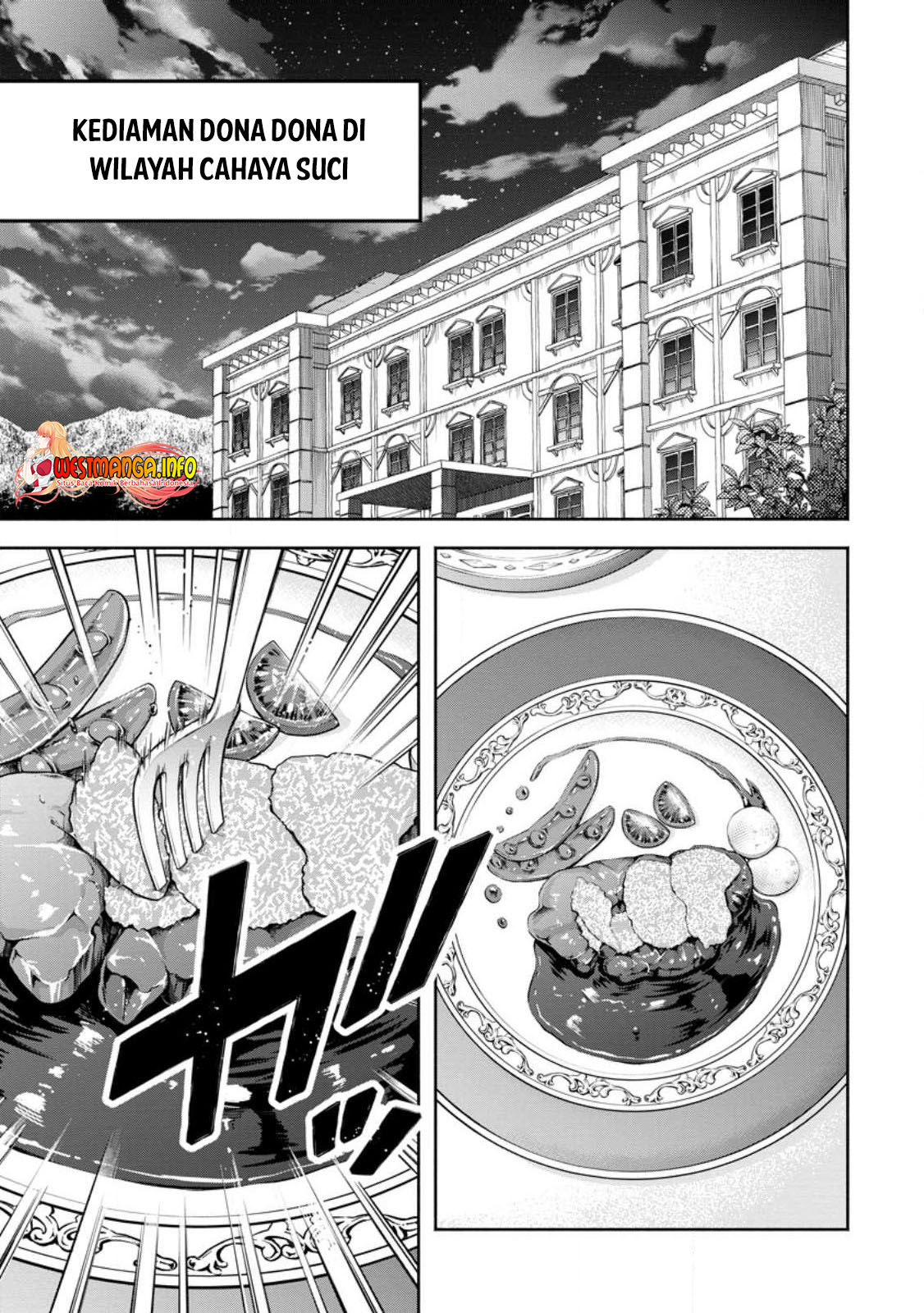 Manga Maou-sama, Retry! R Chapter 32.1 gambar nomor 2