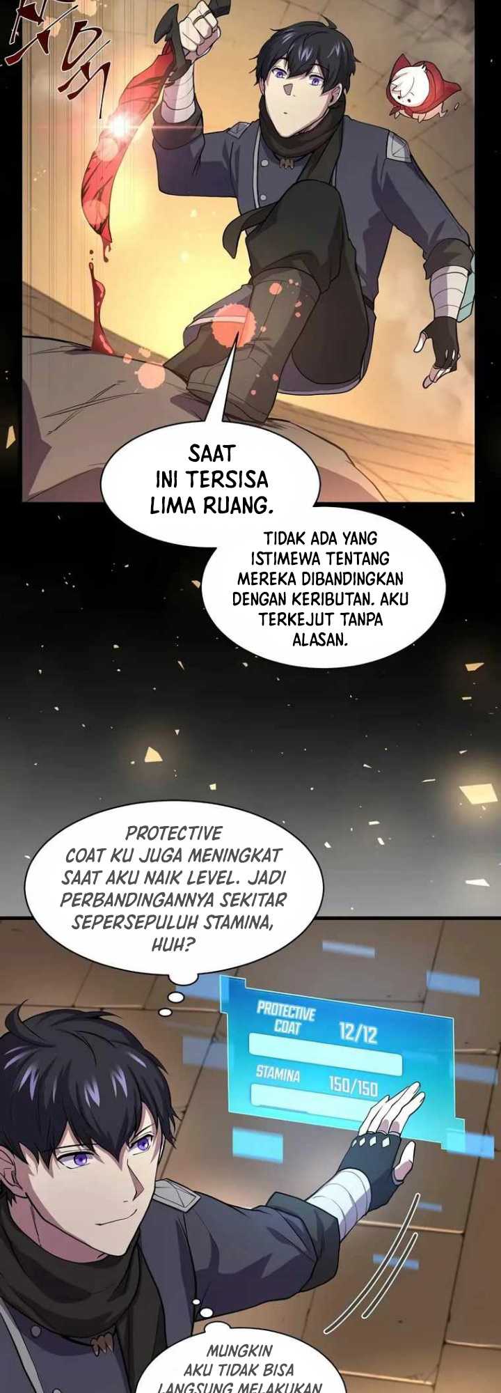 Leveling Up with Skills Chapter 26 Gambar 15