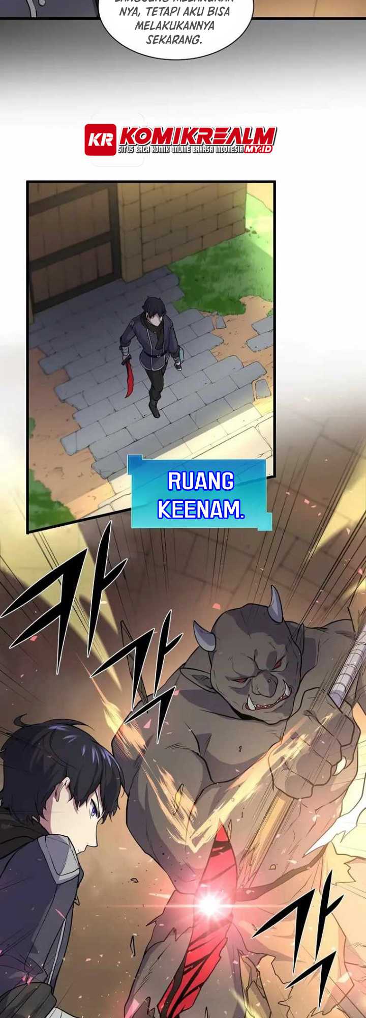 Leveling Up with Skills Chapter 26 Gambar 16