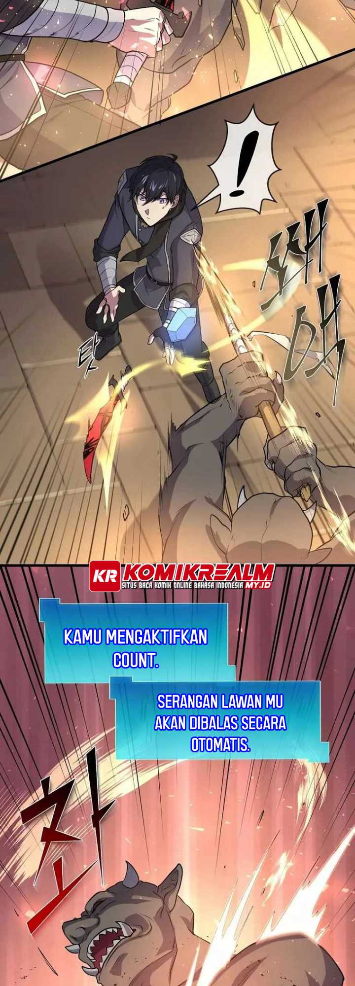 Leveling Up with Skills Chapter 26 Gambar 17