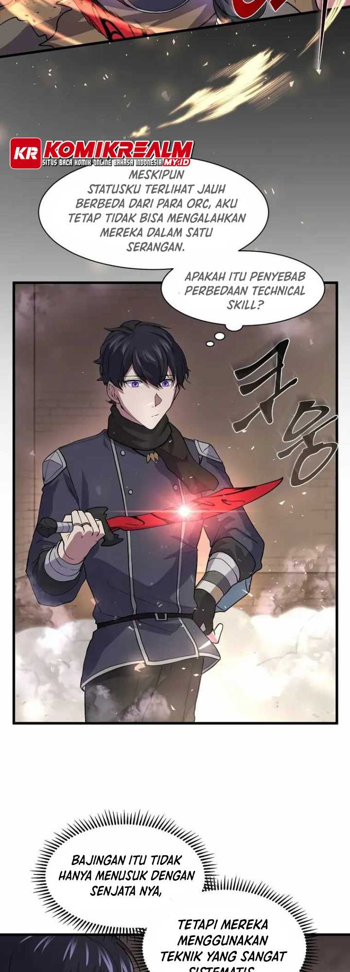 Leveling Up with Skills Chapter 26 Gambar 19