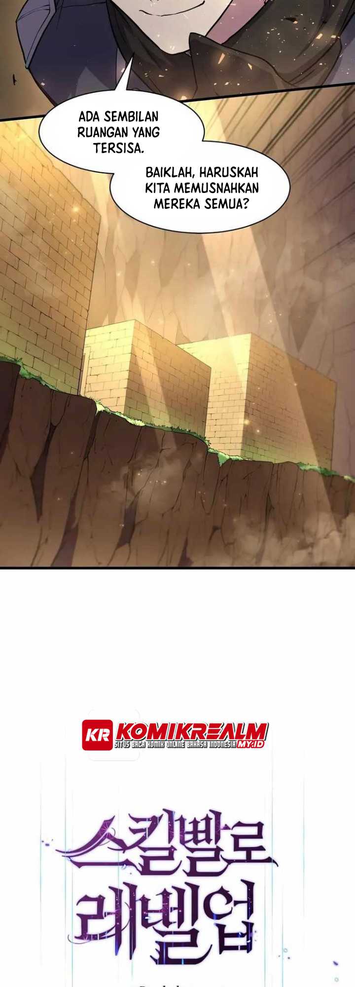 Leveling Up with Skills Chapter 26 Gambar 13