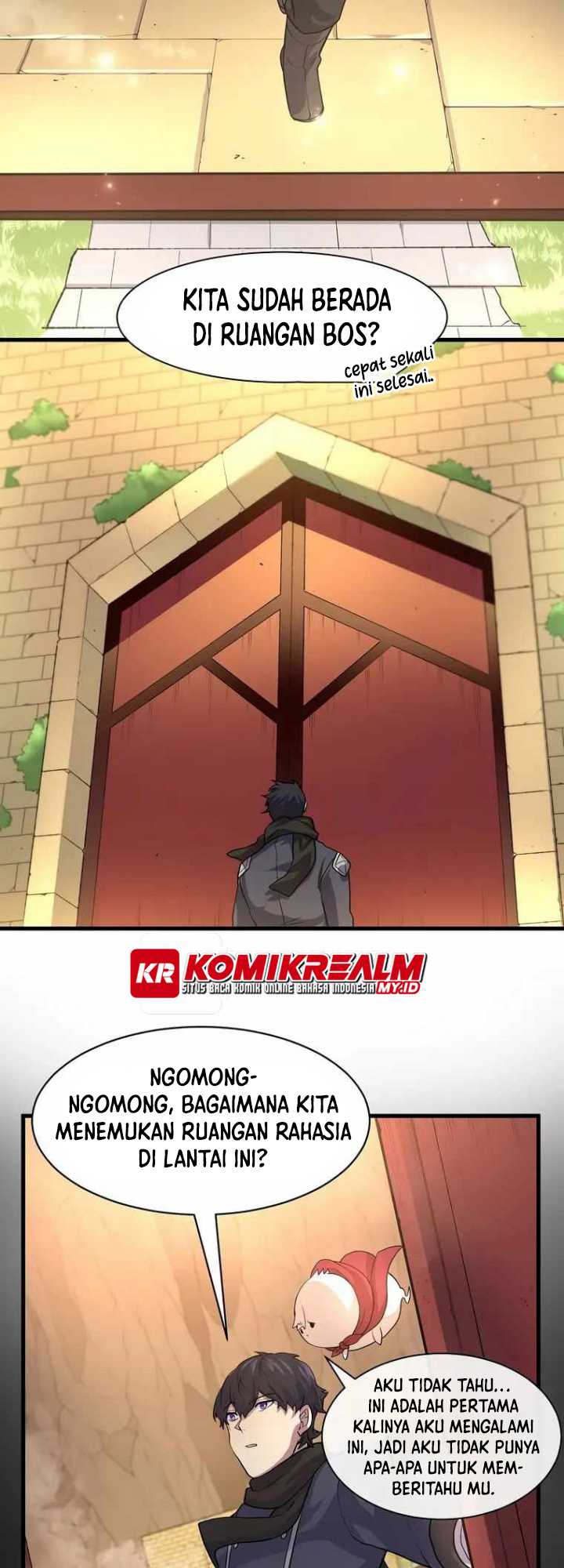 Leveling Up with Skills Chapter 26 Gambar 25