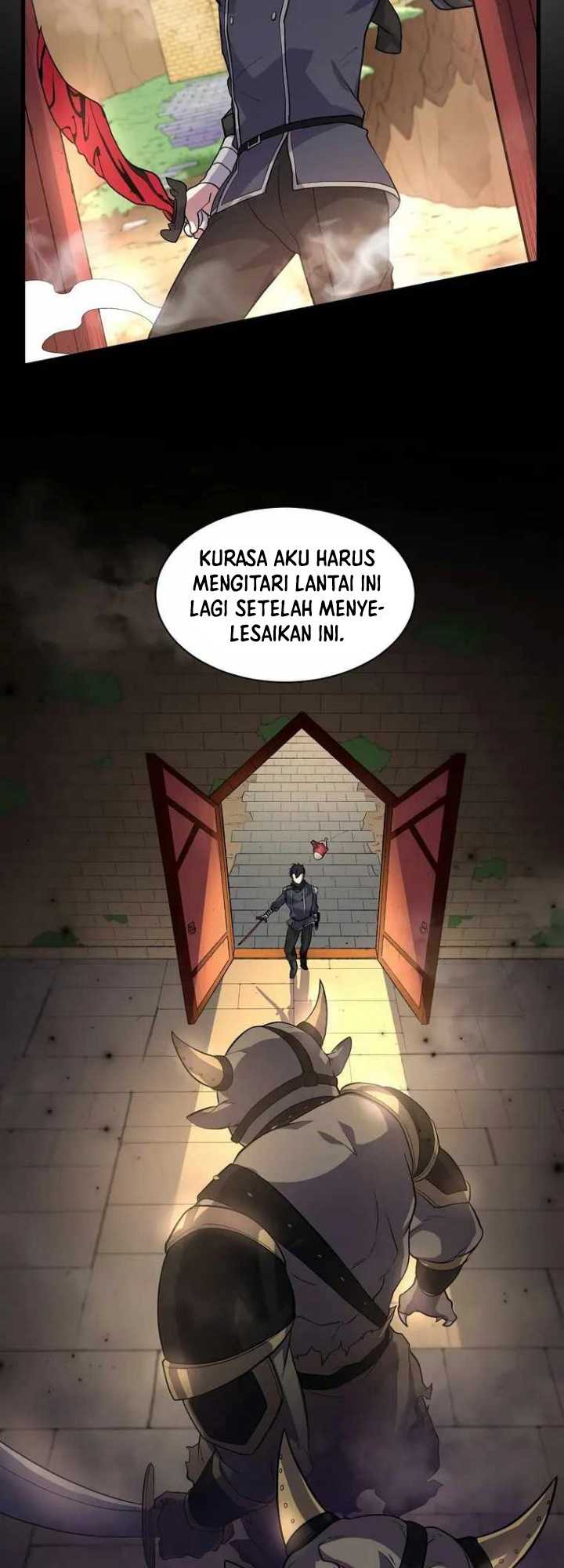 Leveling Up with Skills Chapter 26 Gambar 26