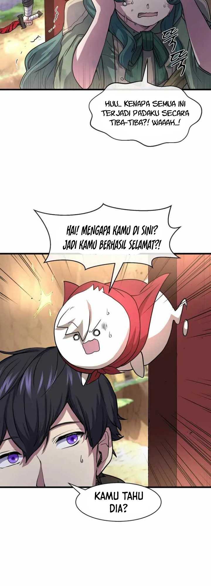 Leveling Up with Skills Chapter 26 Gambar 29