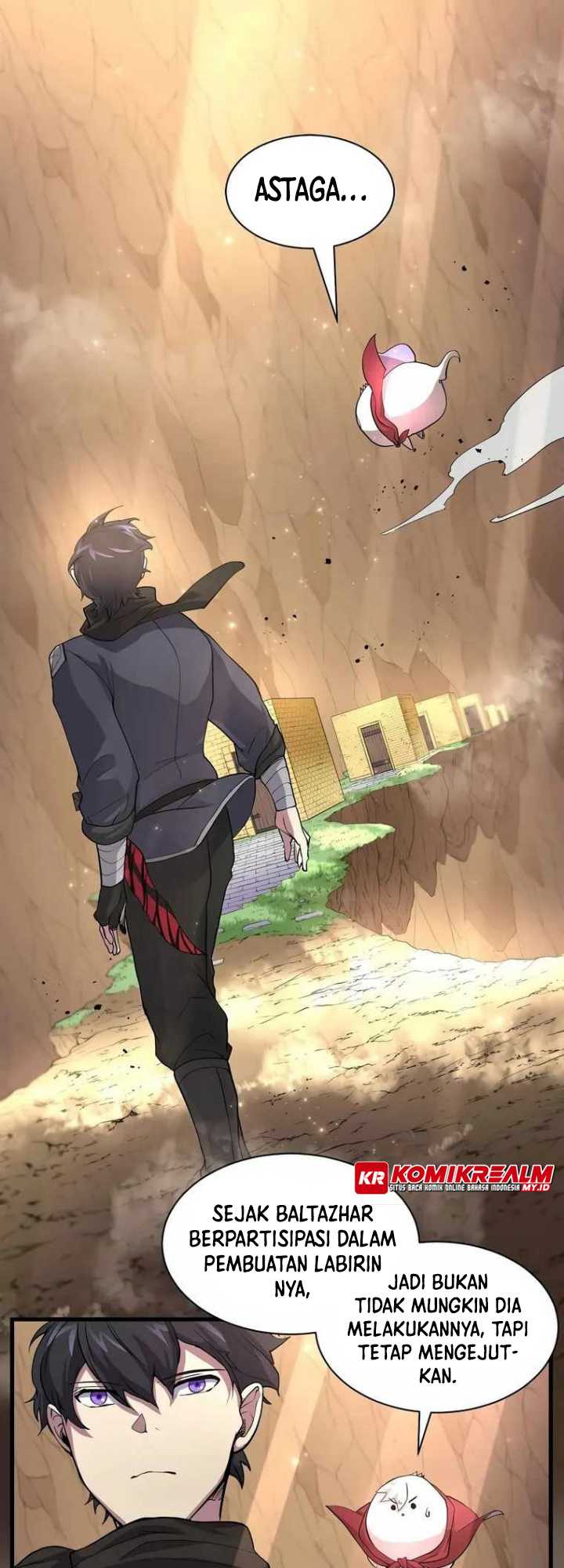 Manhwa Leveling Up with Skills Chapter 26 gambar nomor 2