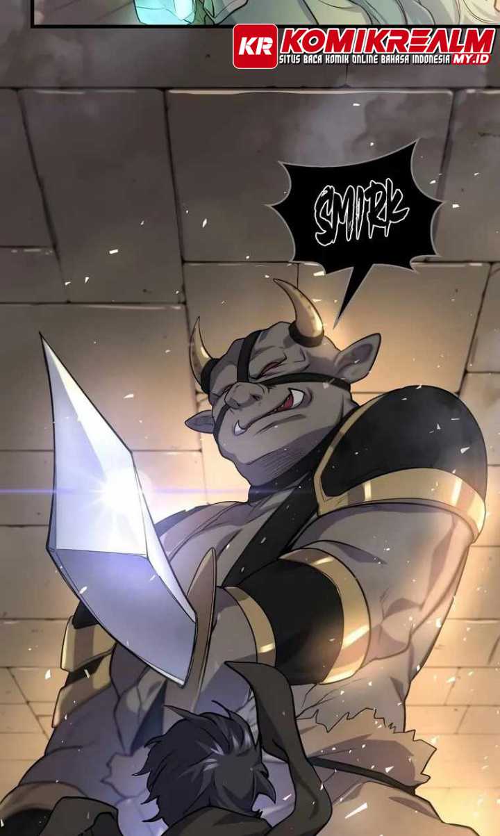 Leveling Up with Skills Chapter 26 Gambar 34