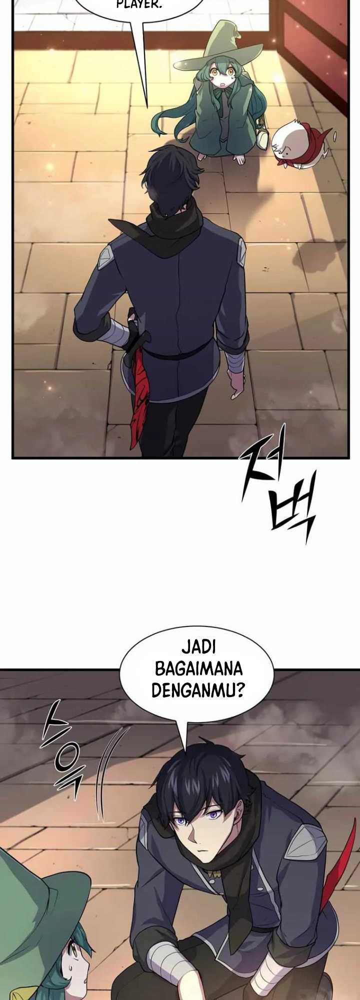 Leveling Up with Skills Chapter 26 Gambar 44