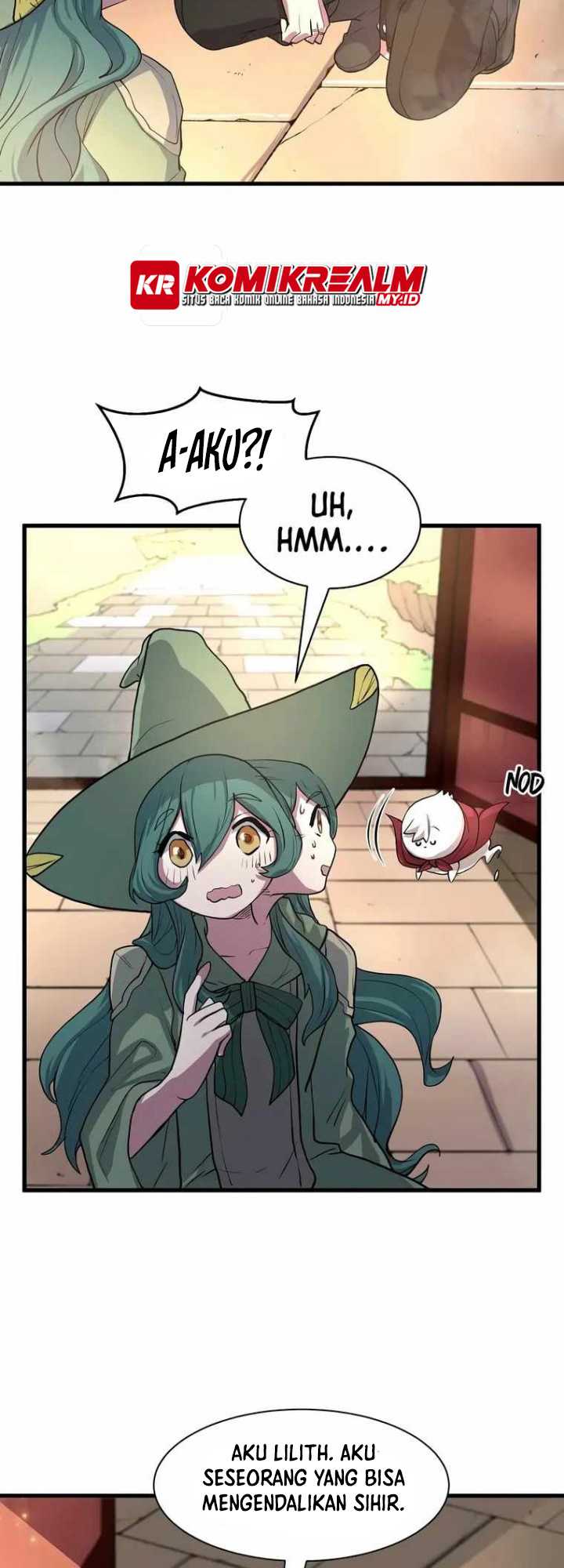 Leveling Up with Skills Chapter 26 Gambar 45